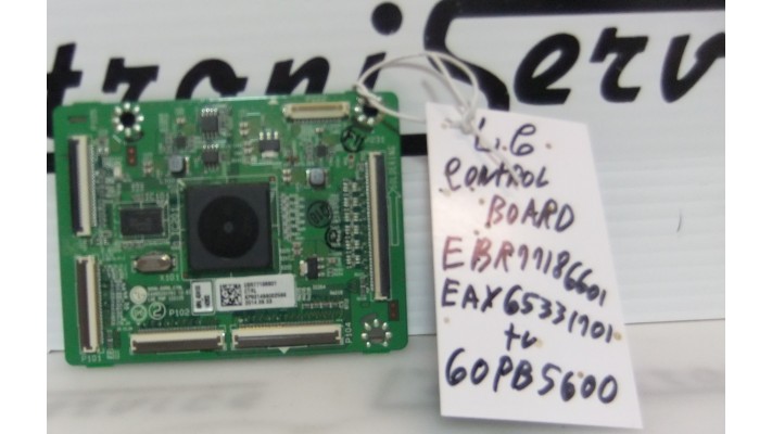 LG  EAX65331701 module control board .